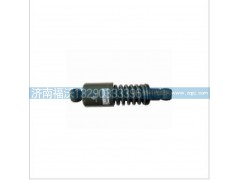 WG1642440082,豪沃后悬减震器（螺旋弹簧）,济南福沃汽车配件有限公司
