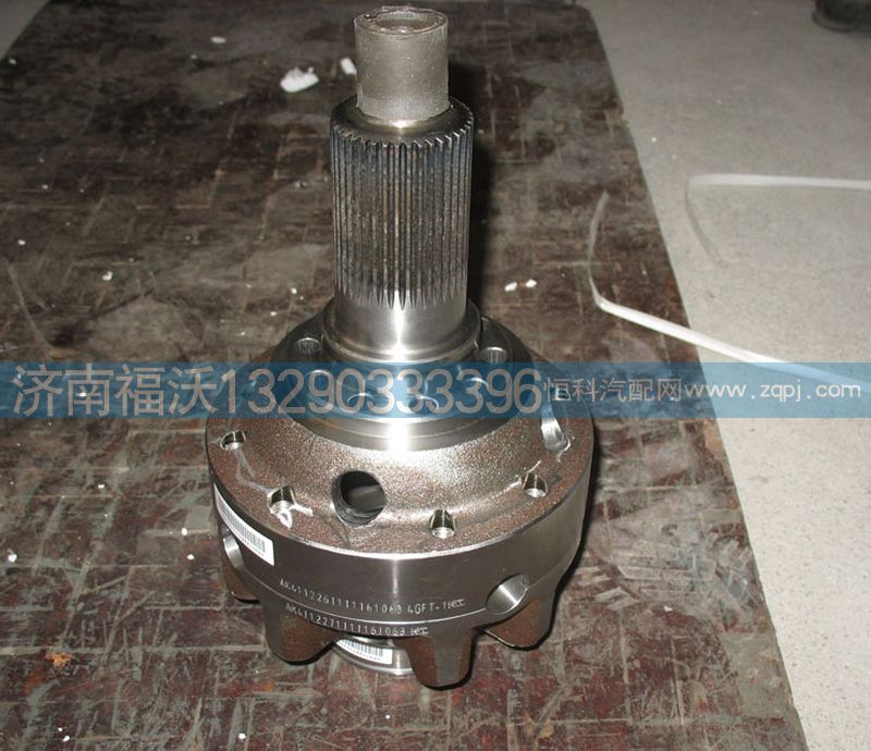 HFF2403011CK1GFTB,欧曼差速器壳,济南福沃汽车配件有限公司