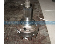 HFF2403011CK1GFTB,欧曼差速器壳,济南福沃汽车配件有限公司