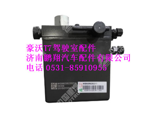 wg9925823021-0,右置电动油泵豪沃T7,济南鹏翔汽车配件有限公司