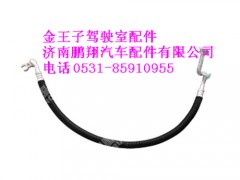 wg1608828098-0,蒸压管总成(王子14版),济南鹏翔汽车配件有限公司
