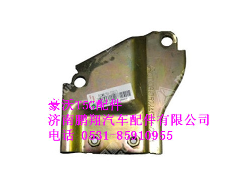 752w41701-2111-0,低地板驾驶室前悬高度阀支架总成T5G,济南鹏翔汽车配件有限公司