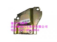 752w41701-2111-0,低地板驾驶室前悬高度阀支架总成T5G,济南鹏翔汽车配件有限公司