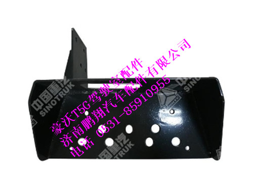 752w61593-6022-0,右踏板框总成T5G,济南鹏翔汽车配件有限公司