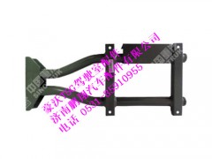 812w61243-5451-0,右后翼子板支架总成T5G,济南鹏翔汽车配件有限公司