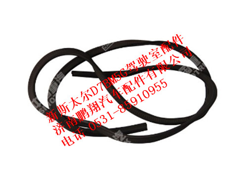 wg1600770030-0,密封条新斯太尔,济南鹏翔汽车配件有限公司