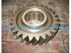 AK99014320001,欧曼圆柱齿轮(被动齿),济南福沃汽车配件有限公司