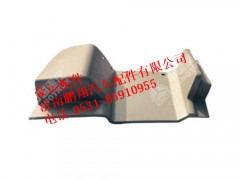 nz1651240001-0,左下脚踏板总成（高位）(标准驾驶室标配)豪运,济南鹏翔汽车配件有限公司