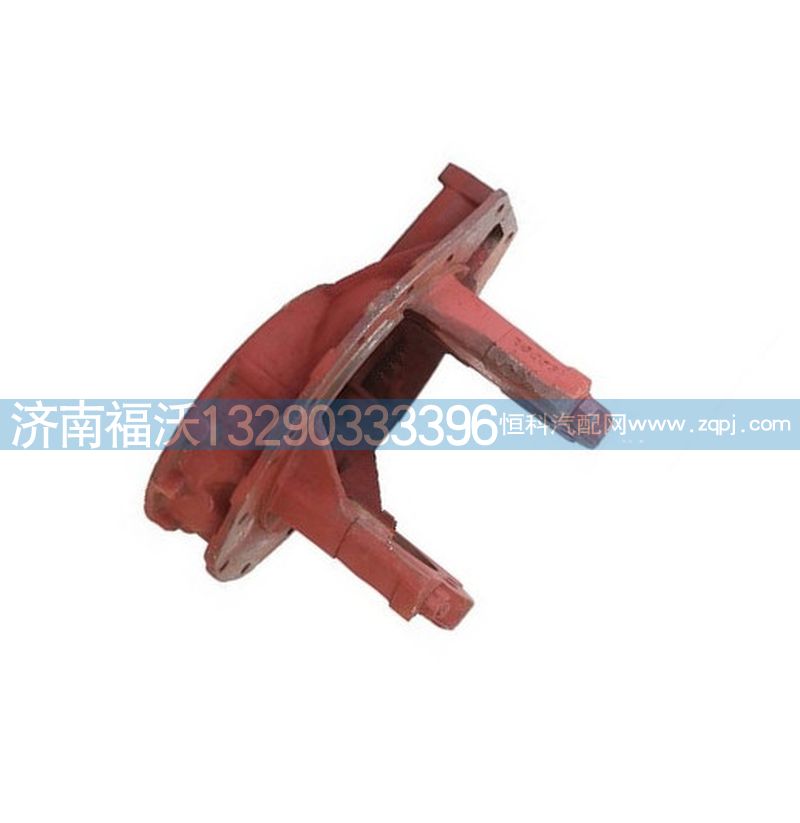 QDT2402010-369A,欧曼后桥主减速器壳,济南福沃汽车配件有限公司