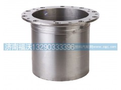 QDT2405100-LB,欧曼轮边减速器壳,济南福沃汽车配件有限公司