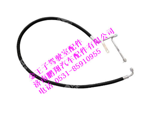 wg1608828043-0,储-蒸连接管(少帅)金王子,济南鹏翔汽车配件有限公司