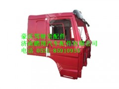 az1642100006-0,长驾驶室本体带车门(改进前悬新前围）豪沃,济南鹏翔汽车配件有限公司