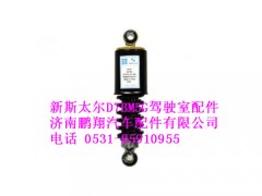 wg1608430291-0,驾驶室前悬螺旋弹簧减振器总成牵引载货新斯太尔,济南鹏翔汽车配件有限公司