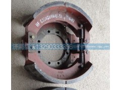 AZ9970342070,制动蹄带衬片总成,济南福沃汽车配件有限公司
