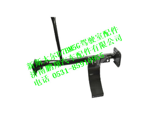 wg1632236034-0,右下支架总成(非沙漠空滤用)新斯太尔,济南鹏翔汽车配件有限公司