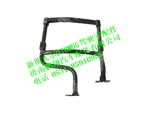 wg1682230806-0,左后翼子板支架总成新斯太尔,济南鹏翔汽车配件有限公司