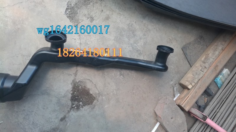 WG1642160017,左下风道总成,济南百思特驾驶室车身焊接厂