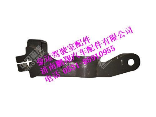 nz1654430029-0,左中间焊接支架总成豪运,济南鹏翔汽车配件有限公司