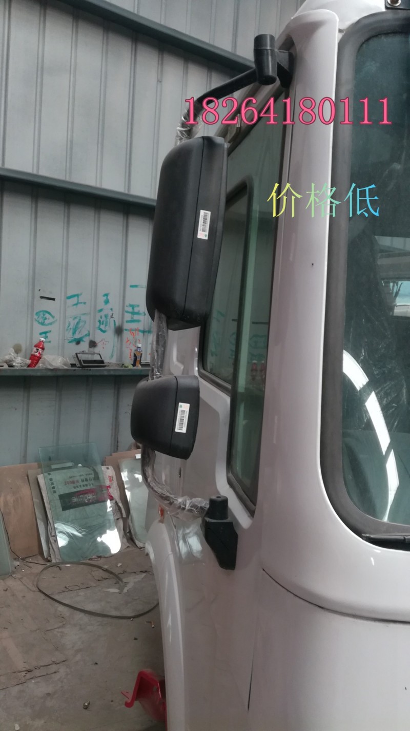 德龙,驾驶室总成,济南百思特驾驶室车身焊接厂