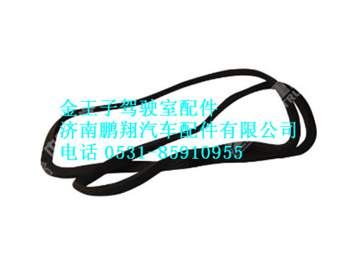 wg1600771009-0,顶窗密封条金王子,济南鹏翔汽车配件有限公司