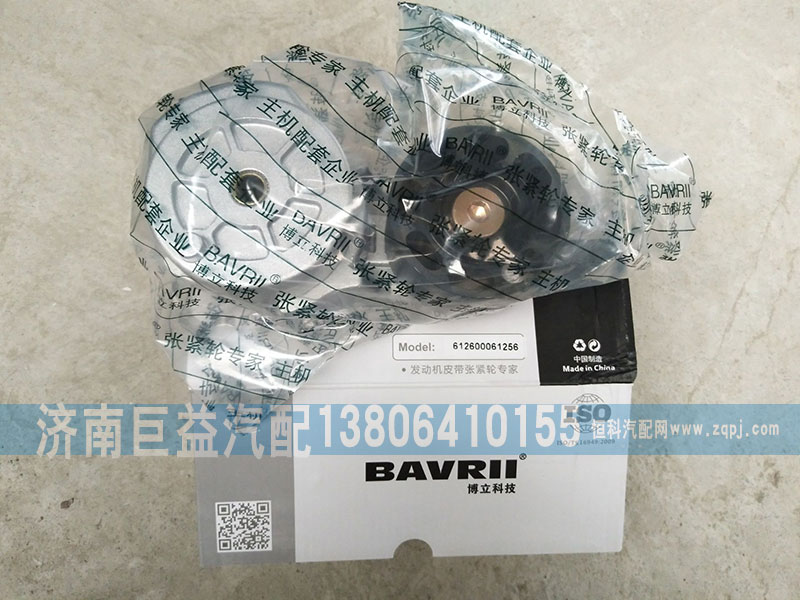 612600061256,涨紧轮,济南盛伟汽配