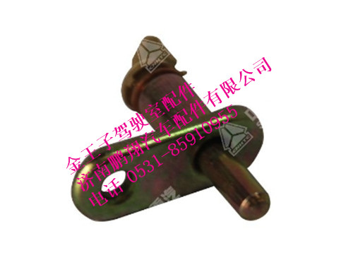 wg1600720020-0,驾驶室锁止信号开关金王子,济南鹏翔汽车配件有限公司