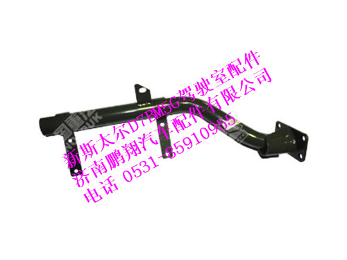 wg1632236081-0,左翼子板支架总成(940)新斯太尔,济南鹏翔汽车配件有限公司