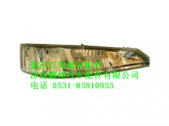 wg9925720024-0,前示廓装饰灯(右)豪沃T7,济南鹏翔汽车配件有限公司