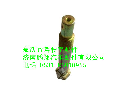 wg9925820051-0,油缸上支承轴豪沃T7,济南鹏翔汽车配件有限公司