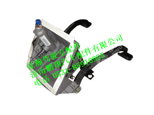 az9525360010-0,制动踏板总成豪瀚,济南鹏翔汽车配件有限公司