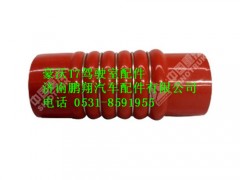 wg9925530108-0,中冷器胶管豪沃T7,济南鹏翔汽车配件有限公司