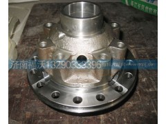 AZ9231320072,重汽豪沃差速器壳,济南福沃汽车配件有限公司