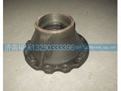 AZ9981320035,重汽豪沃AC16桥后桥轴承座,济南福沃汽车配件有限公司