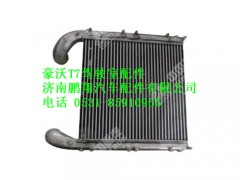 wg9925530107-0,中冷器总成（济南贝洱）豪沃T7,济南鹏翔汽车配件有限公司