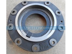 AZ9970320025,重汽豪沃70矿中桥轴承座,济南福沃汽车配件有限公司