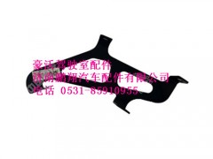 wg1642870234-0,右中支架豪沃,济南鹏翔汽车配件有限公司