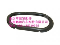 wg1642930002-0,通风罩密封条豪沃,济南鹏翔汽车配件有限公司