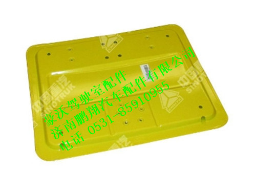 wg1642770006-0,顶窗盖板焊接总成豪沃,济南鹏翔汽车配件有限公司