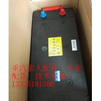 180Ah免维护蓄电池   WG9720760003