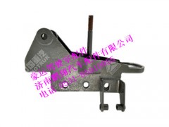 nz1654430028-0,驾驶室左上支架焊接总成豪运,济南鹏翔汽车配件有限公司