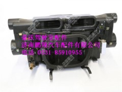 az1642828002-0,带电动风门的空调器总成（汇众达）豪沃,济南鹏翔汽车配件有限公司