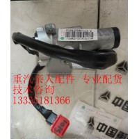 点火锁总成 WG9925580103