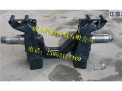 ,平衡轴带支架.,济南汇德卡汽车零部件有限公司