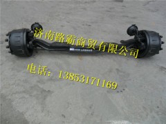 30ZAS01C-00005.,前桥总成,济南汇德卡汽车零部件有限公司 30ZAS01C-00005.,前桥总成,济南汇德卡汽车零部件有限公司