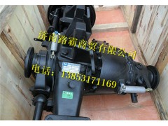 2501ZAS12-010.,中桥壳,济南汇德卡汽车零部件有限公司