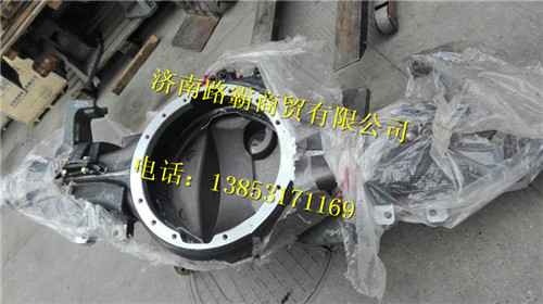 2501010-K0807,中桥壳体,济南汇德卡汽车零部件有限公司