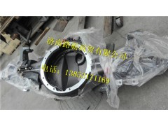 2501010-K0807,中桥壳体,济南汇德卡汽车零部件有限公司