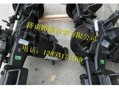 2501ZHS07-010.,中桥壳总成,济南汇德卡汽车零部件有限公司