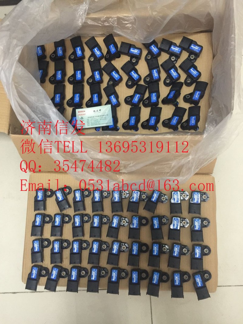 0281002437博世进气压力传感器,0281002437博世进气压力传感器,济南信发汽车配件有限公司