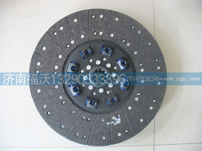 DZ1560160012,离合器片,济南福沃汽车配件有限公司